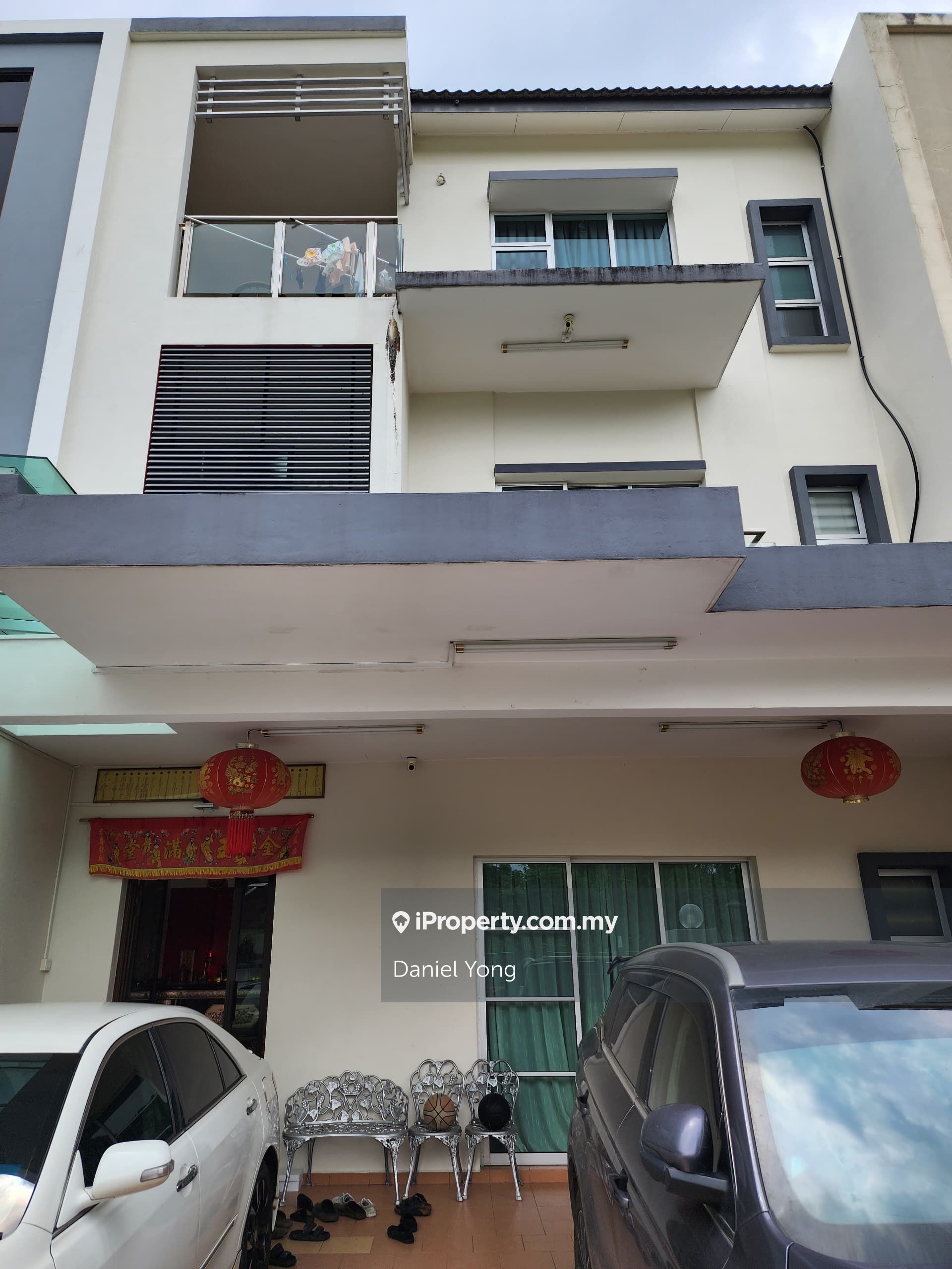Bina park seri alam double storey , Masai 2sty Terrace/Link House 5