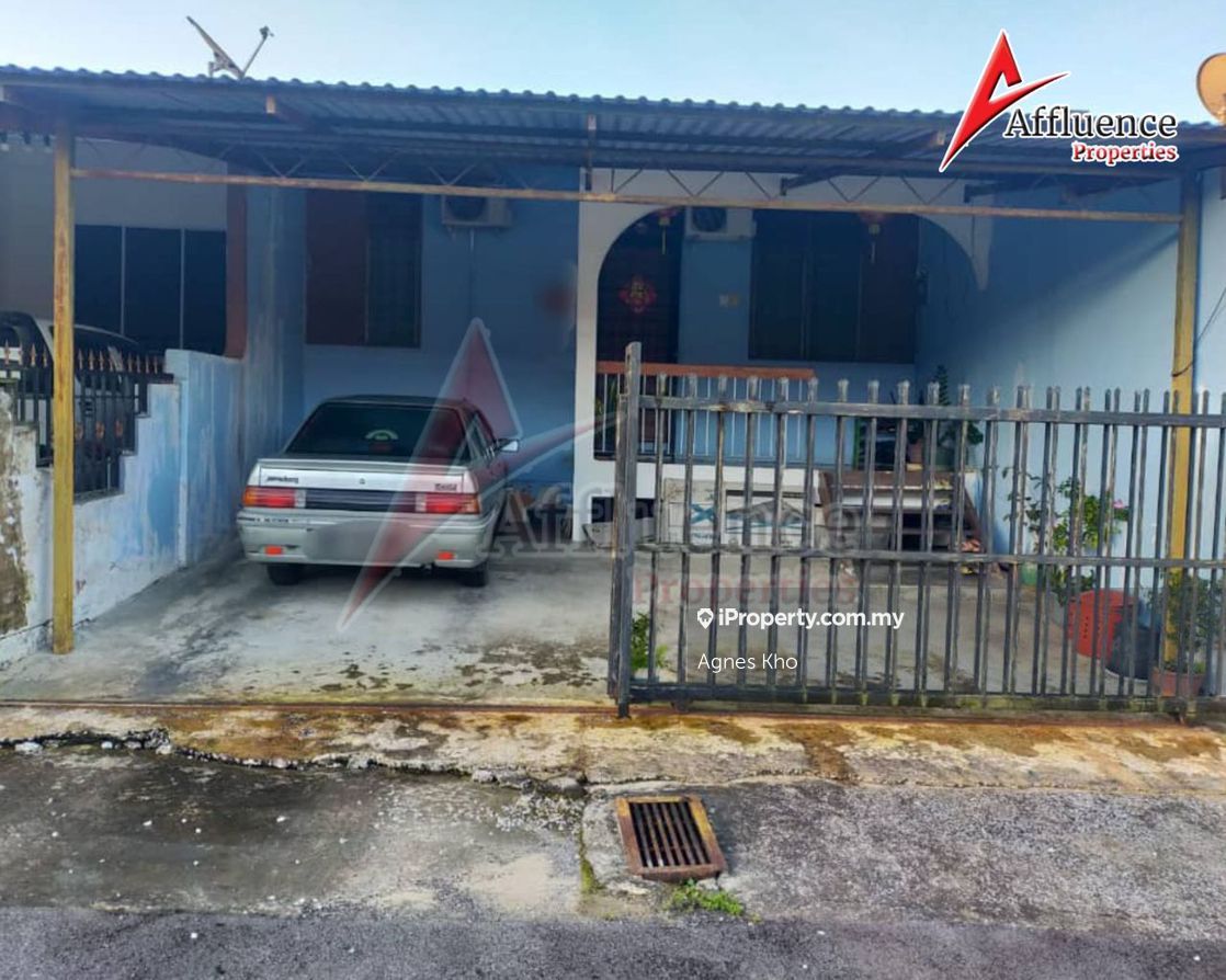 RPR Batu Kawa, Kuching 1sty Terrace/Link House 2 bedrooms for sale