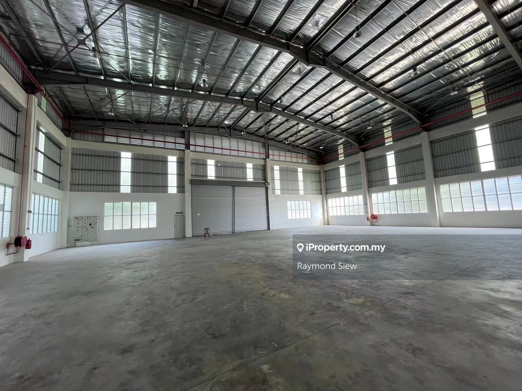 Rawang Integrated Industry Park Detached Factory For Rent, Rawang for