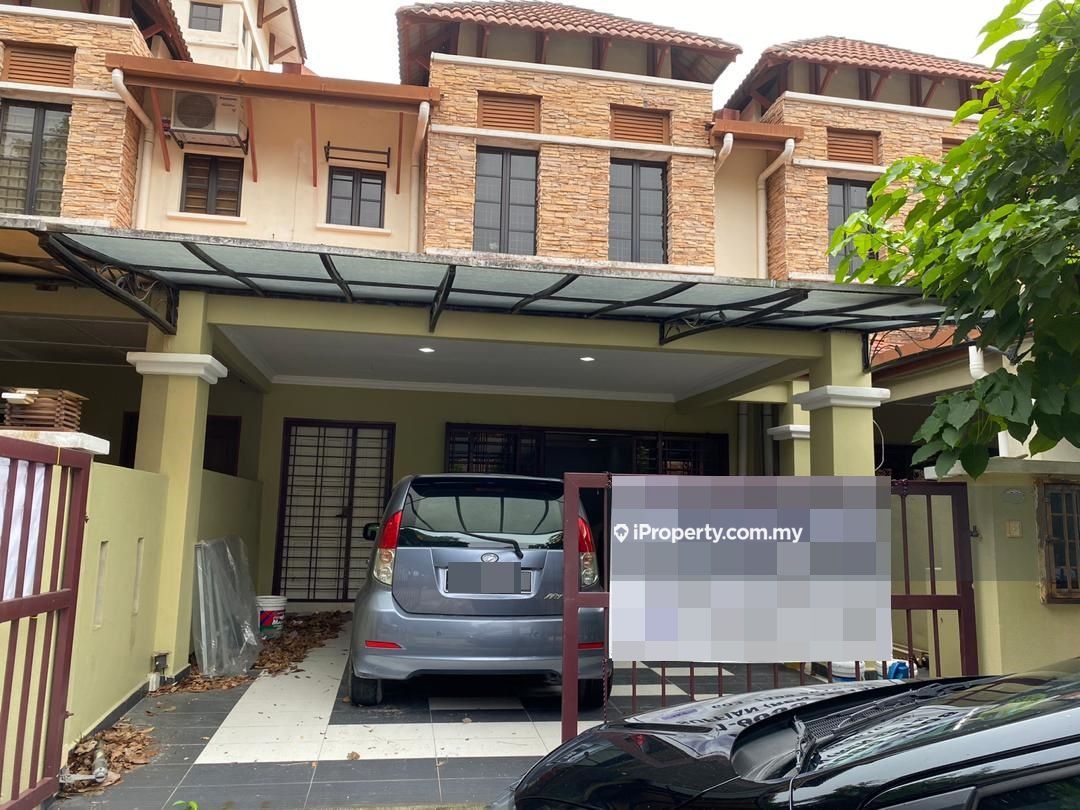 Bandar Nusa Rhu Shah Alam 2 Sty Terrace Link House 4 Bedrooms For Sale Iproperty Com My