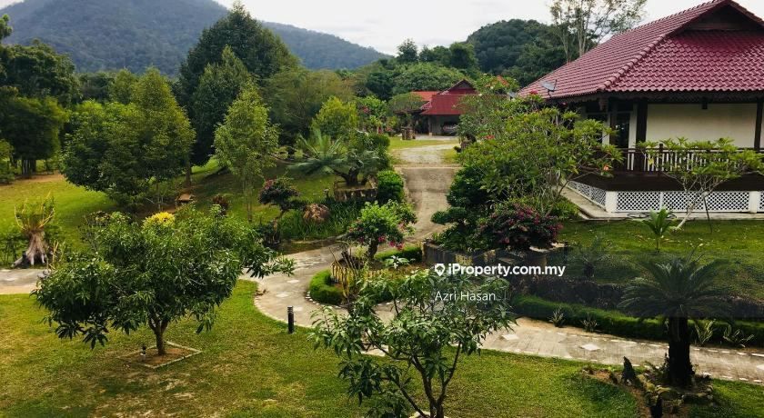 Villa Farm Resort Ulu Melaka Langkawi Hotel Resort For Sale Iproperty Com My