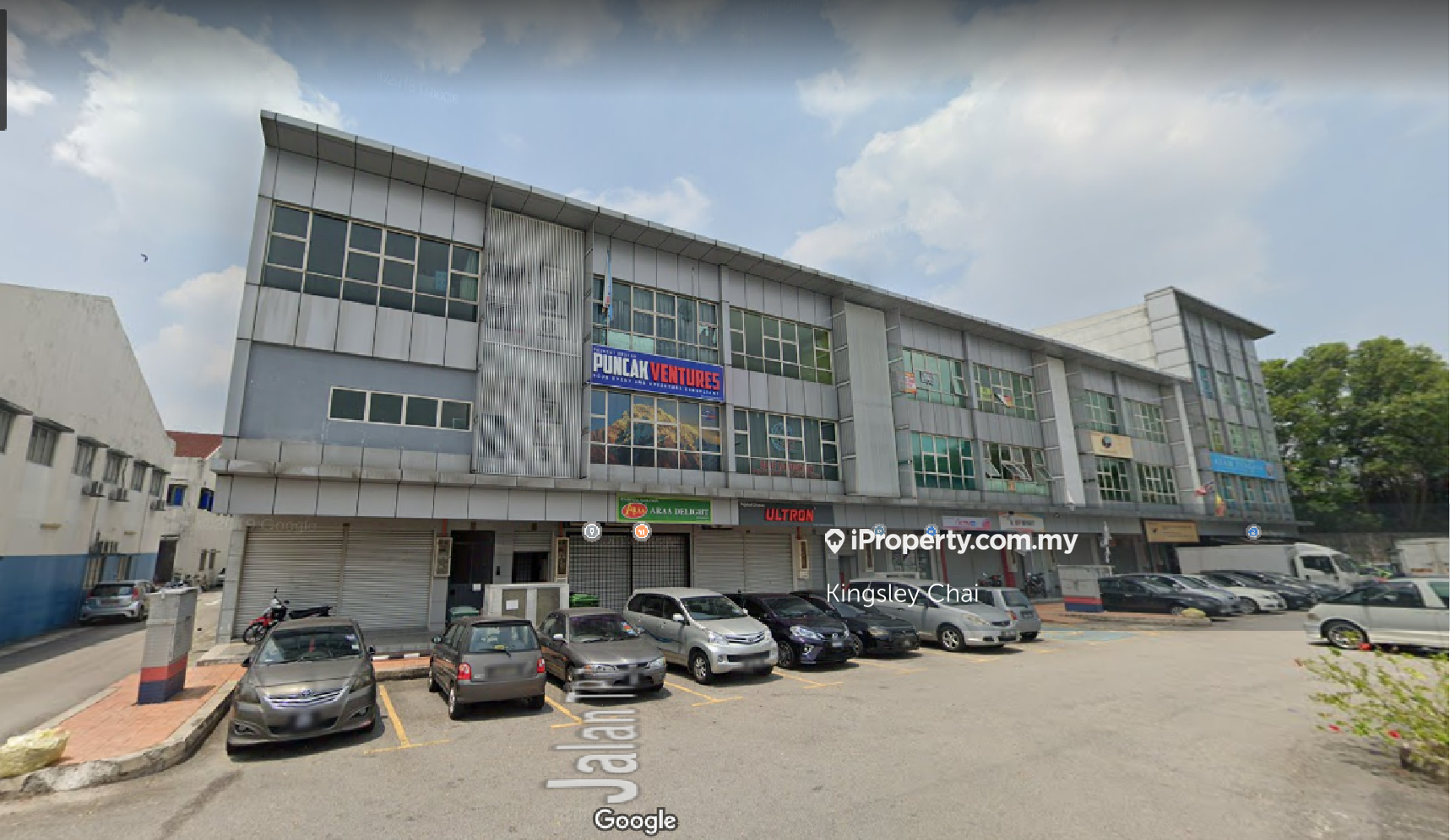B3 Commerce Square, Subang Jaya , Taman Perindustrian Uep, Subang Jaya ...