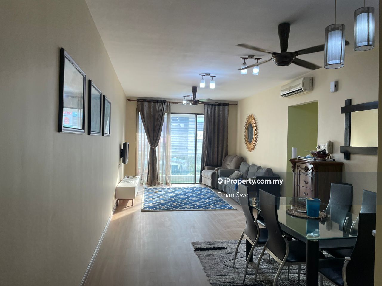 Opal Damansara Condominium 3+1 bedrooms for sale in Kota Damansara