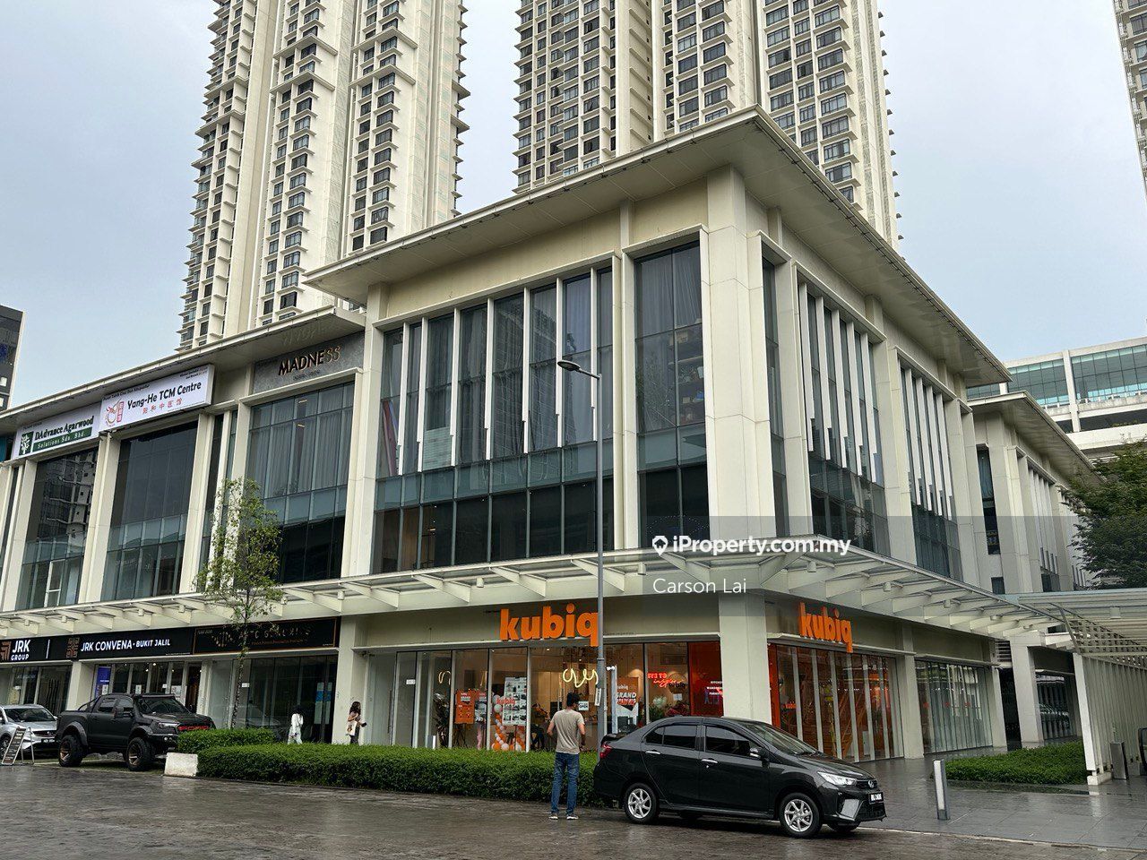 Pavilion 2 Bukit Jalil City Signature Shop, Bukit Jalil Corner lot Shop ...