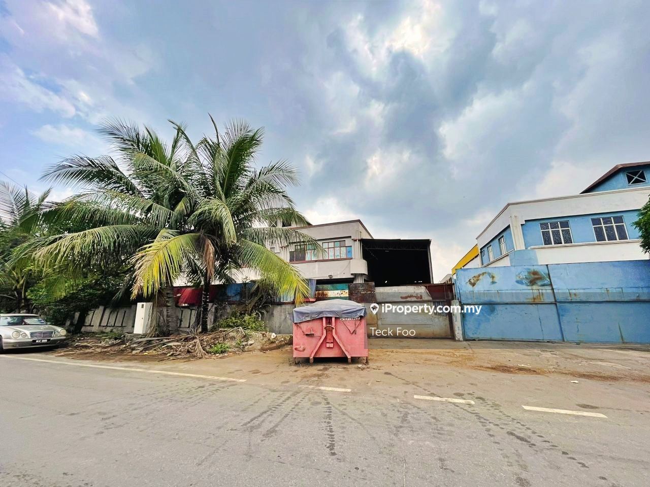 Meru, Klang Factory, Taman Perindustrain Meru, Klang for sale ...