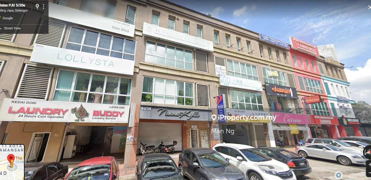 Kota Damansara The strand Adjoining Shop, Kota Damansara Shop for rent