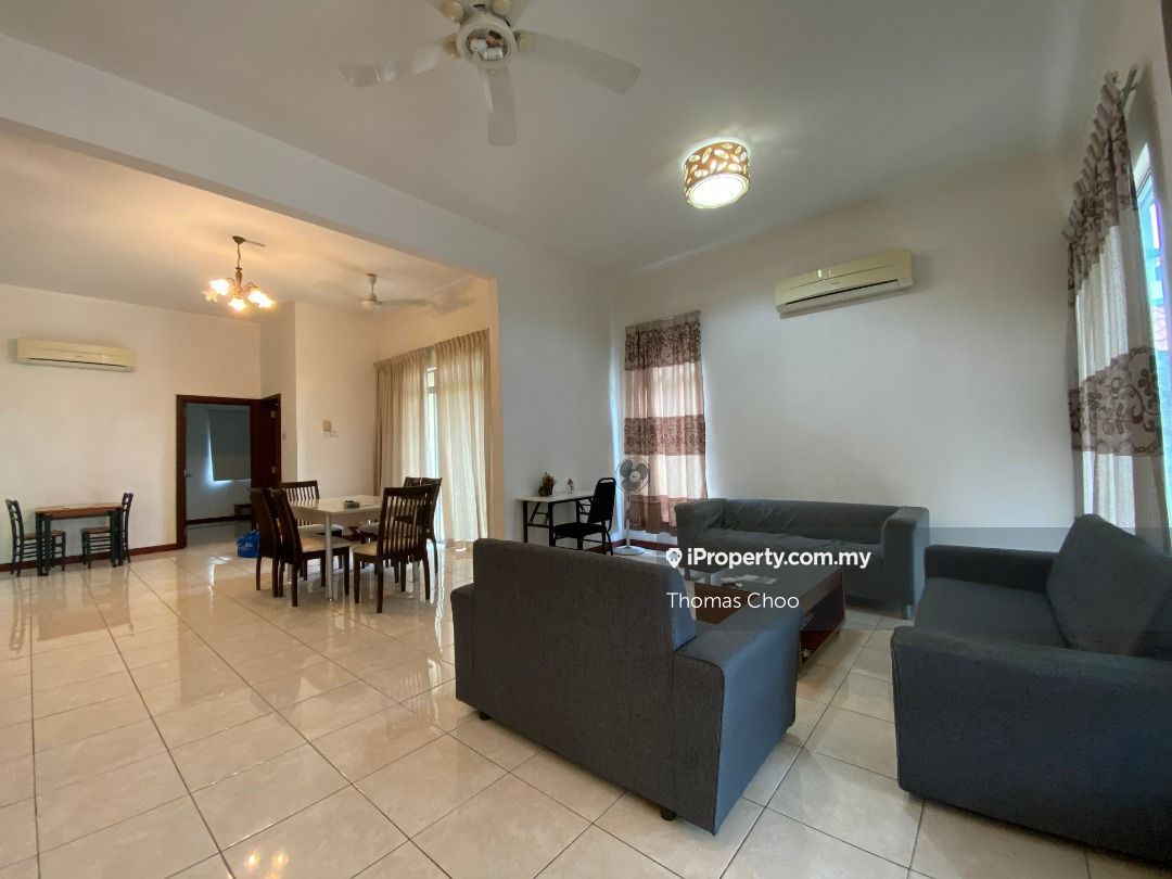 Setia Eco Park, Setia Alam Semidetached House 5+1 bedrooms for sale