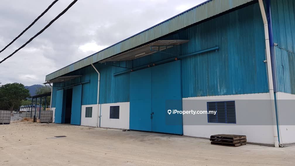 Kawasan Perindustrian Pkns Factory With C F 100amp Intermediate Link Factory For Rent In Rawang Selangor Iproperty Com My