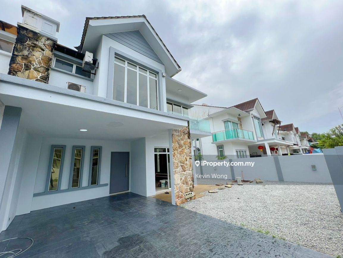 Taman Perling Casa Amira Semi detached Skudai, Johor Bahru Intermediate ...