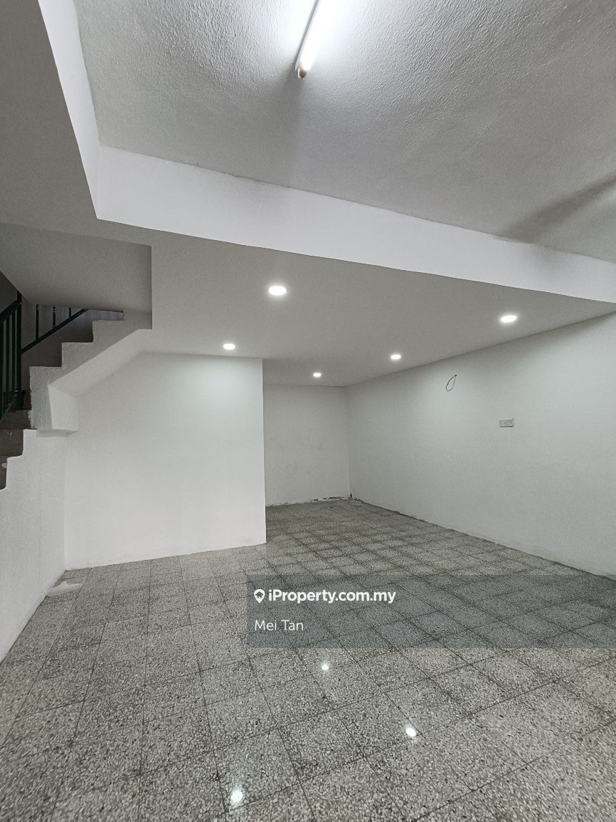 Taman Kemuning Kulim, Kulim Intermediate 2sty Terrace/Link House 4