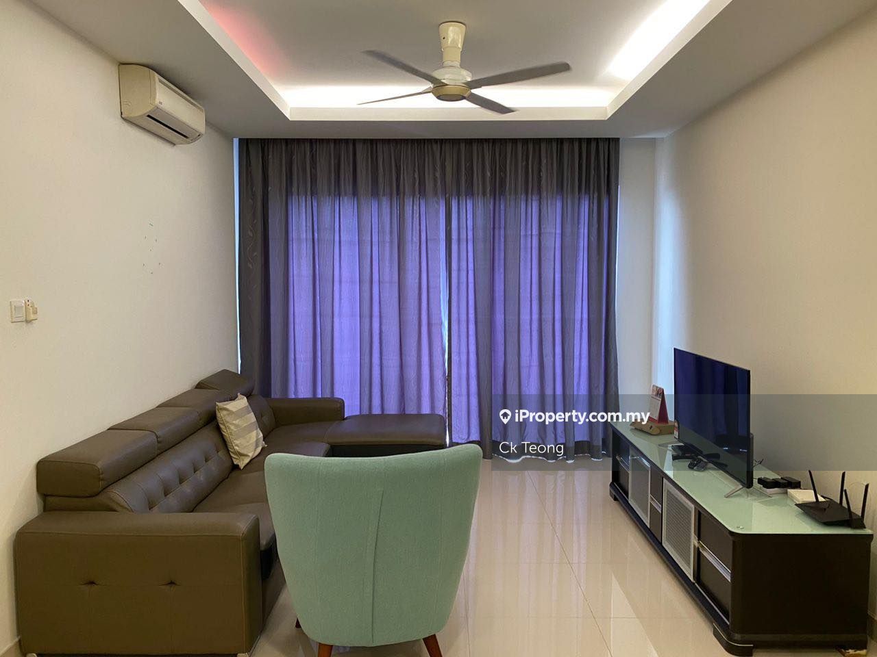 Setapak Green Condominium 3+1 bedrooms for rent in Setapak, Kuala Lumpur