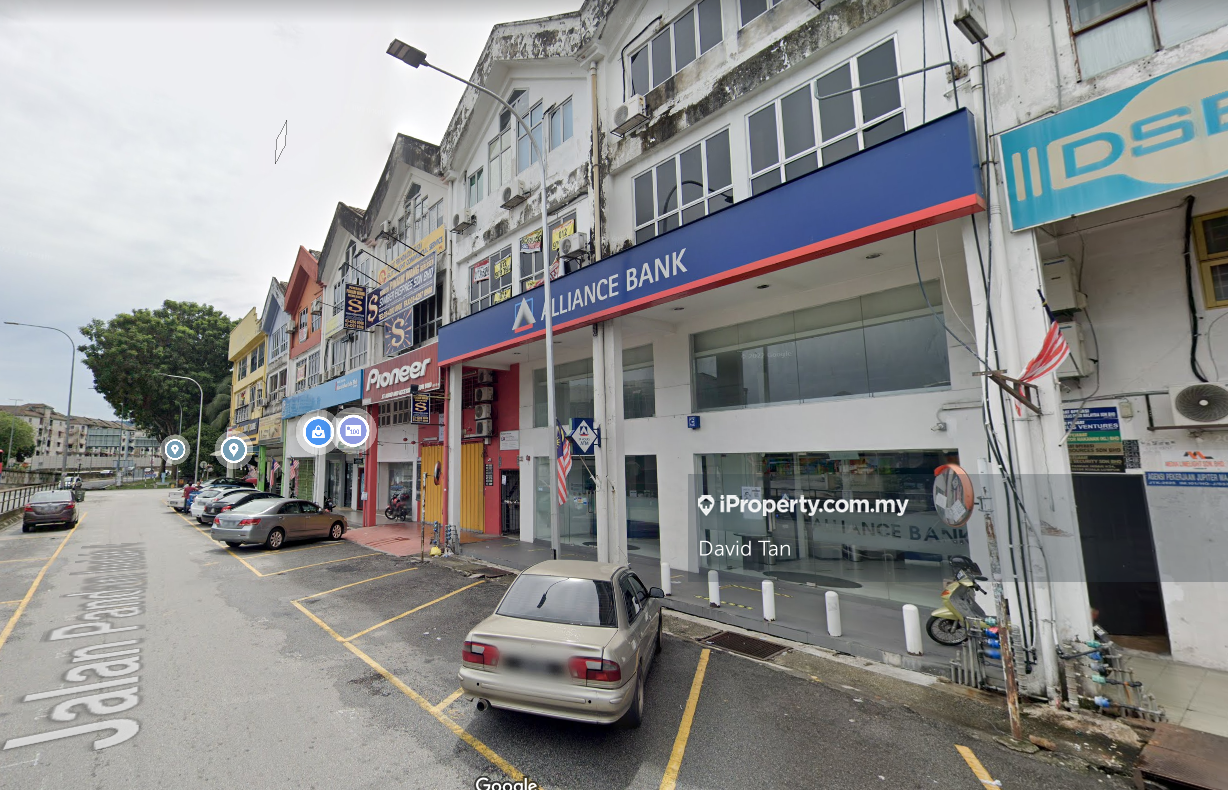 Jalan Pandan Indah Kuala Lumpur, Jalan Pandan Indah Kuala Lumpur