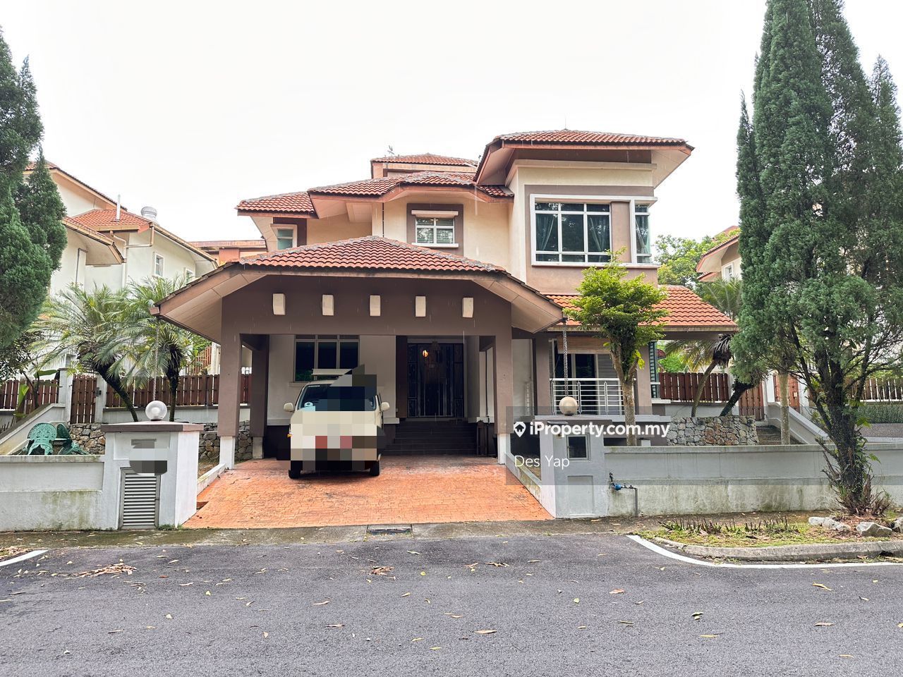 Rawang Kota Emerald Peridot Precinct Bungalow, Kota Emerald ...