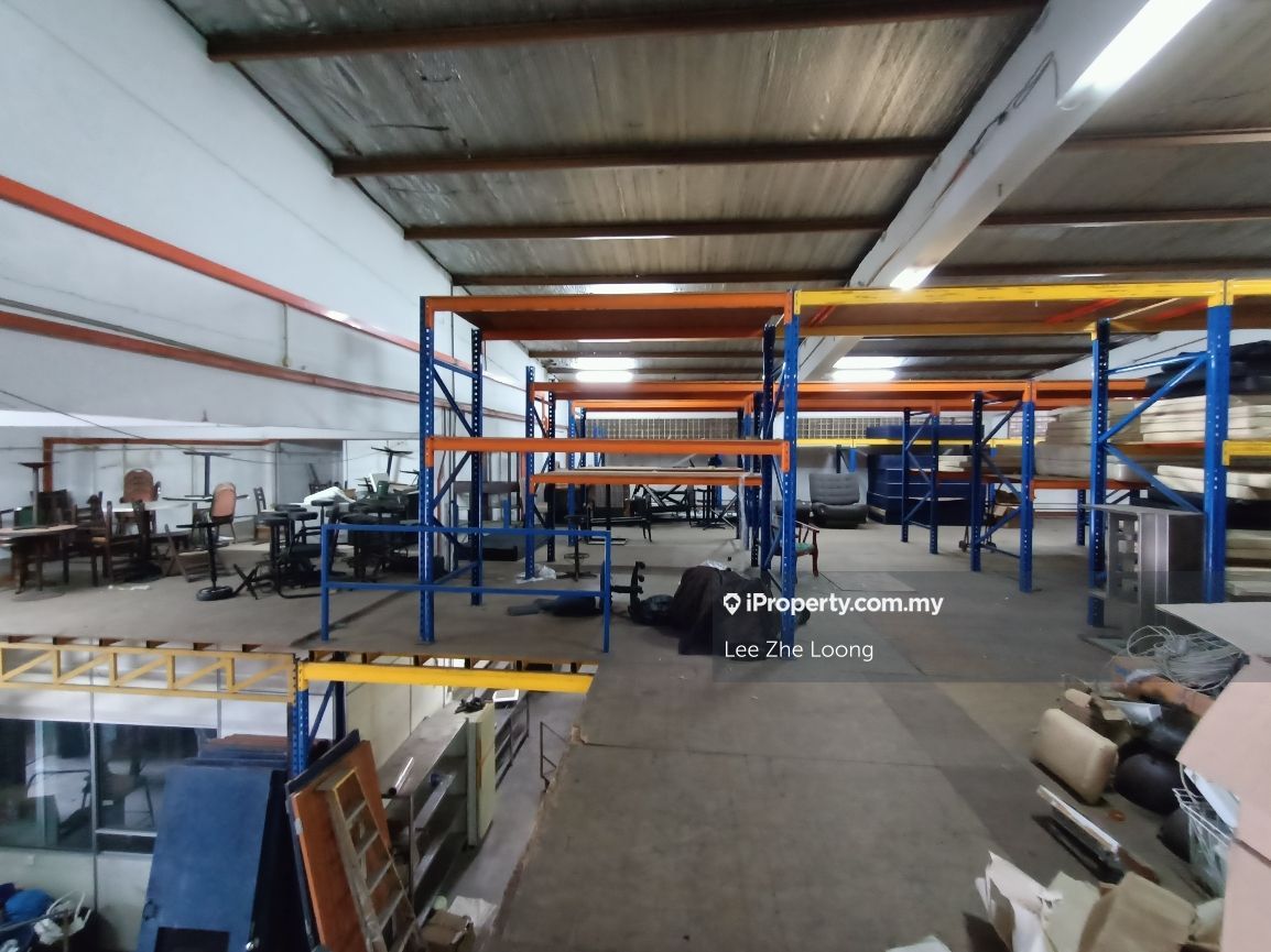 Seremban Light Industry & Warehouse For Rent, Seremban