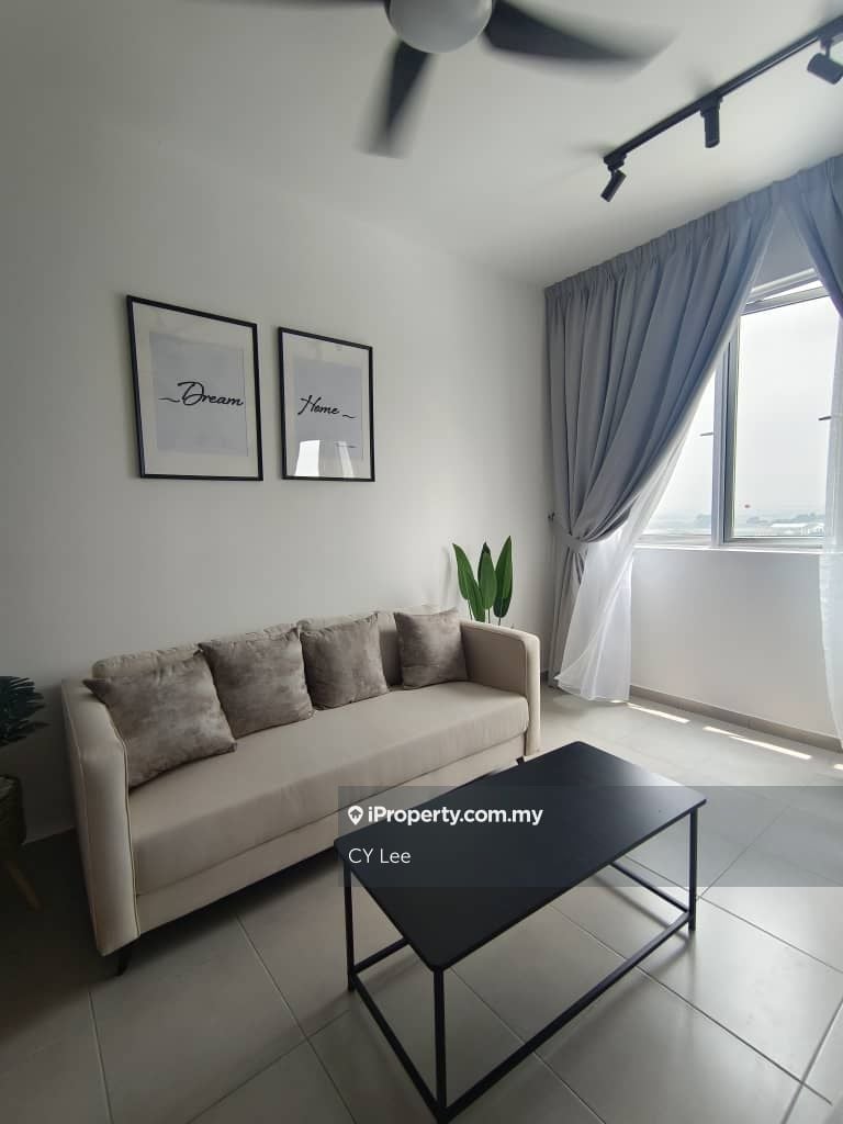 Tangerine Suites Apartment 2 bedrooms for rent in Dengkil, Selangor ...