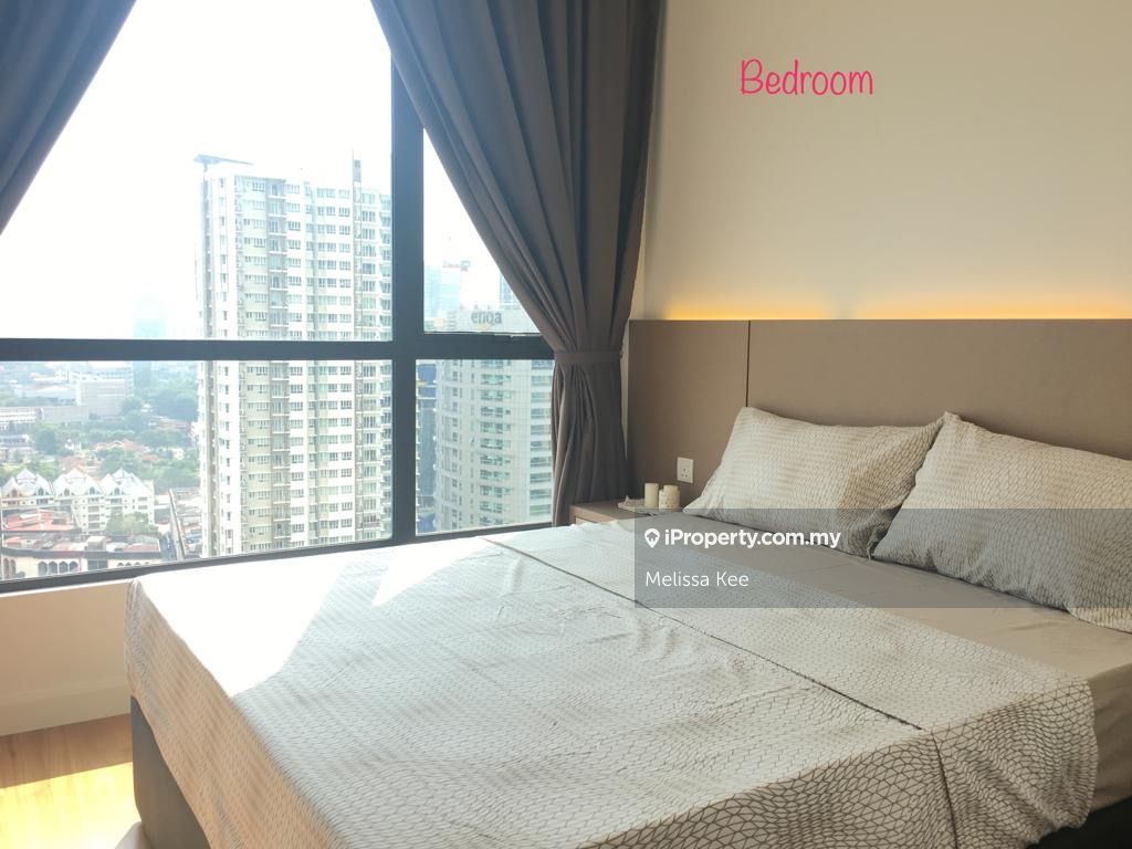 Nadi Bangsar Intermediate Serviced Residence 2 bedrooms for rent in ...