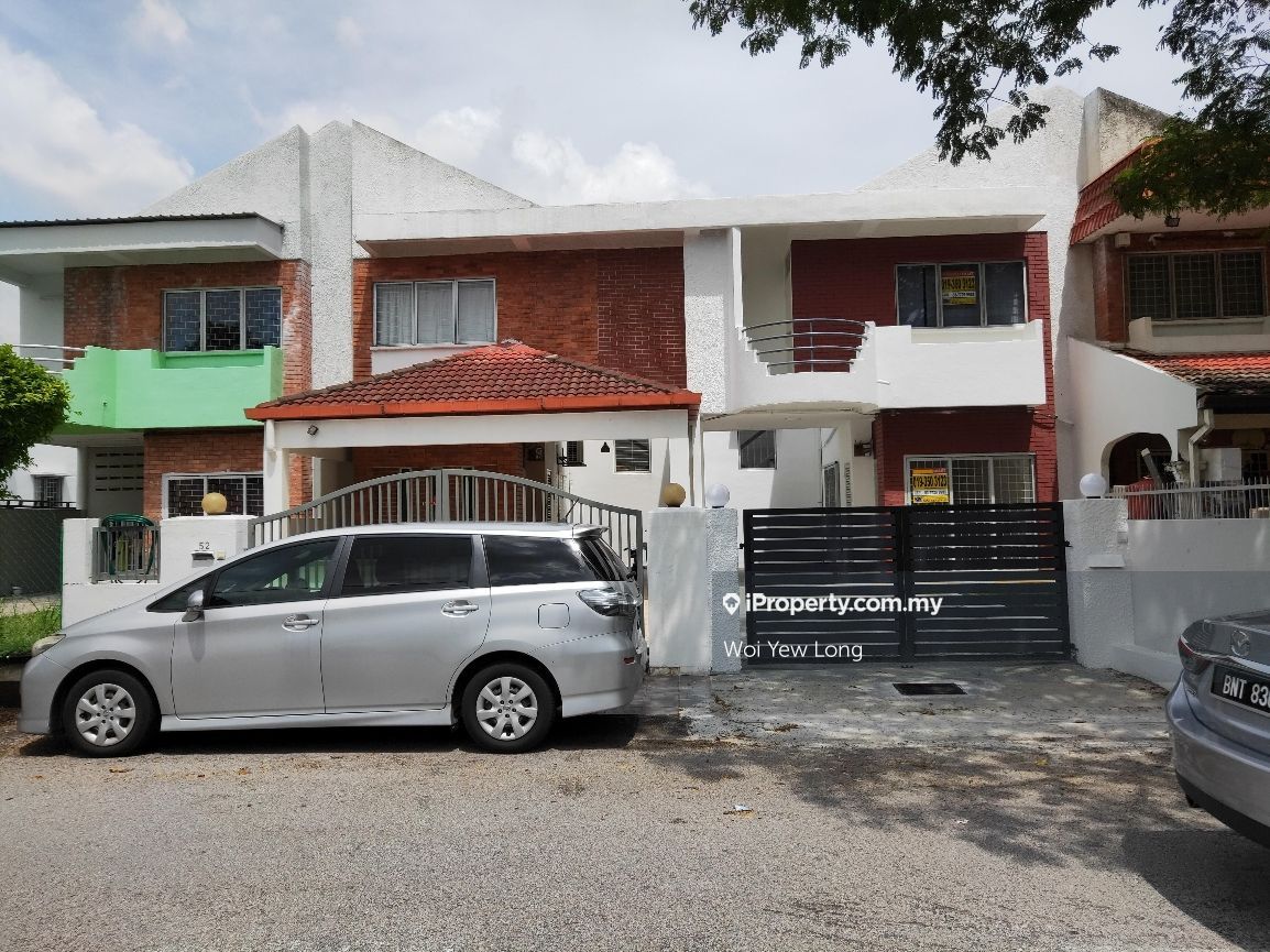 Muar Semidetached House 4 bedrooms for sale