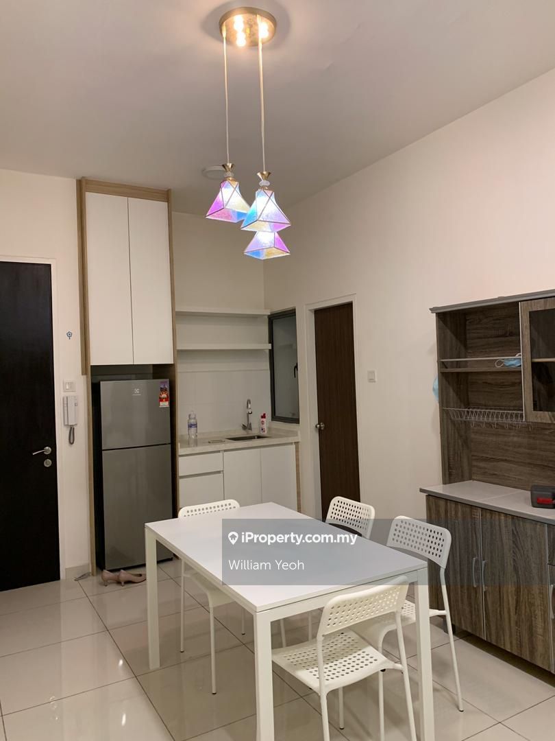 Seasons Garden Residences Serviced Residence 3 bedrooms for rent in