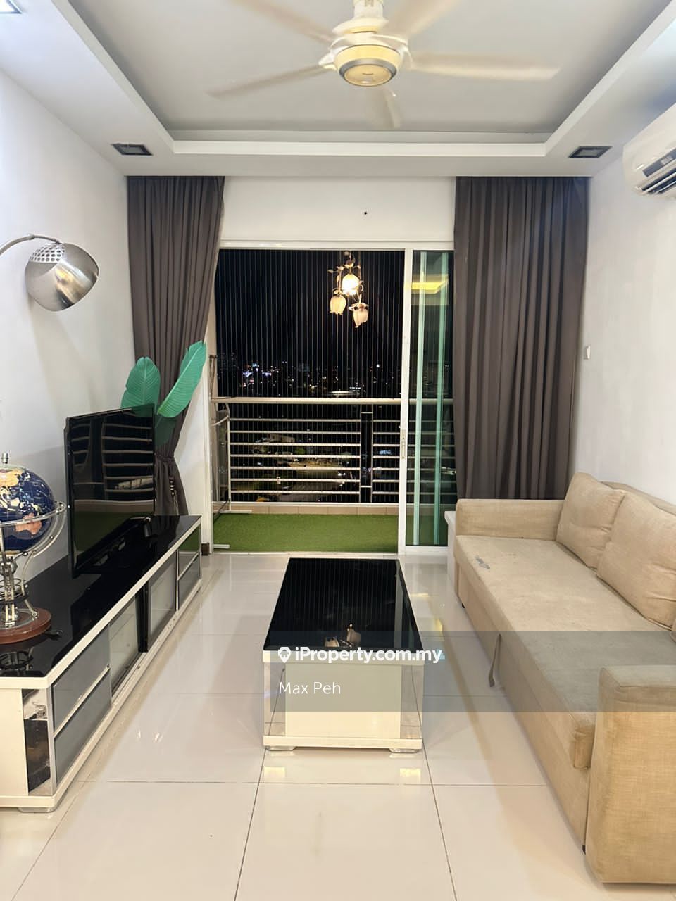 Panorama Residences Condominium 3 bedrooms for rent in Batu Caves