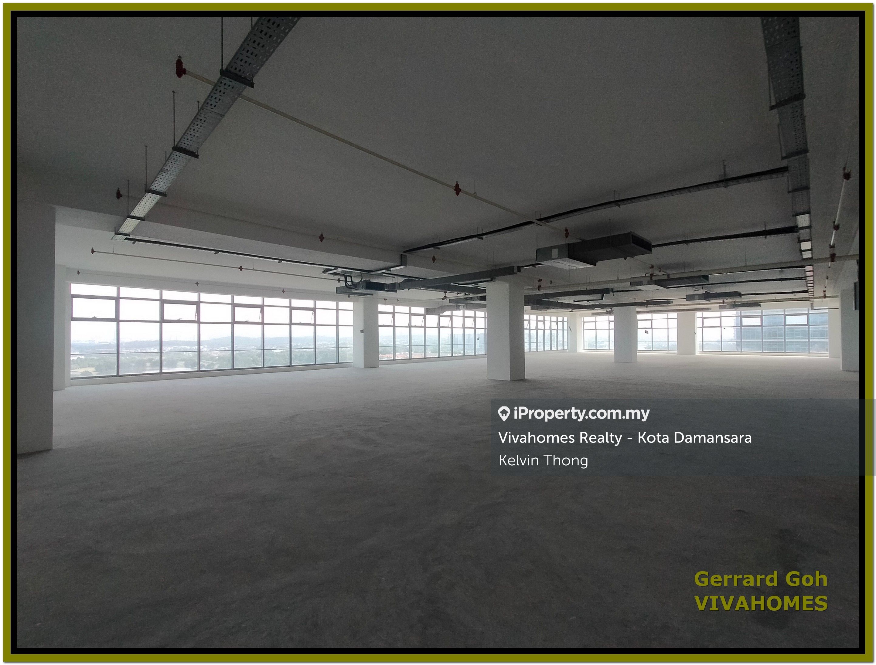 Sime Darby Motors City, AutoNexus, Oasis Square, Oasis Damansara