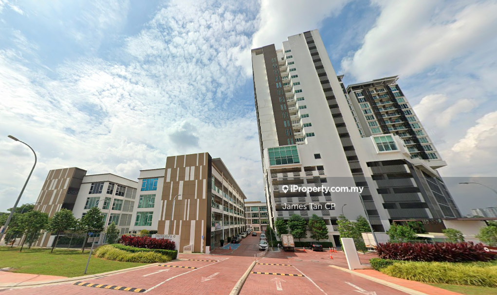 Temasya 8 Serviced Residence 3 Bedrooms For Sale In Glenmarie, Selangor ...