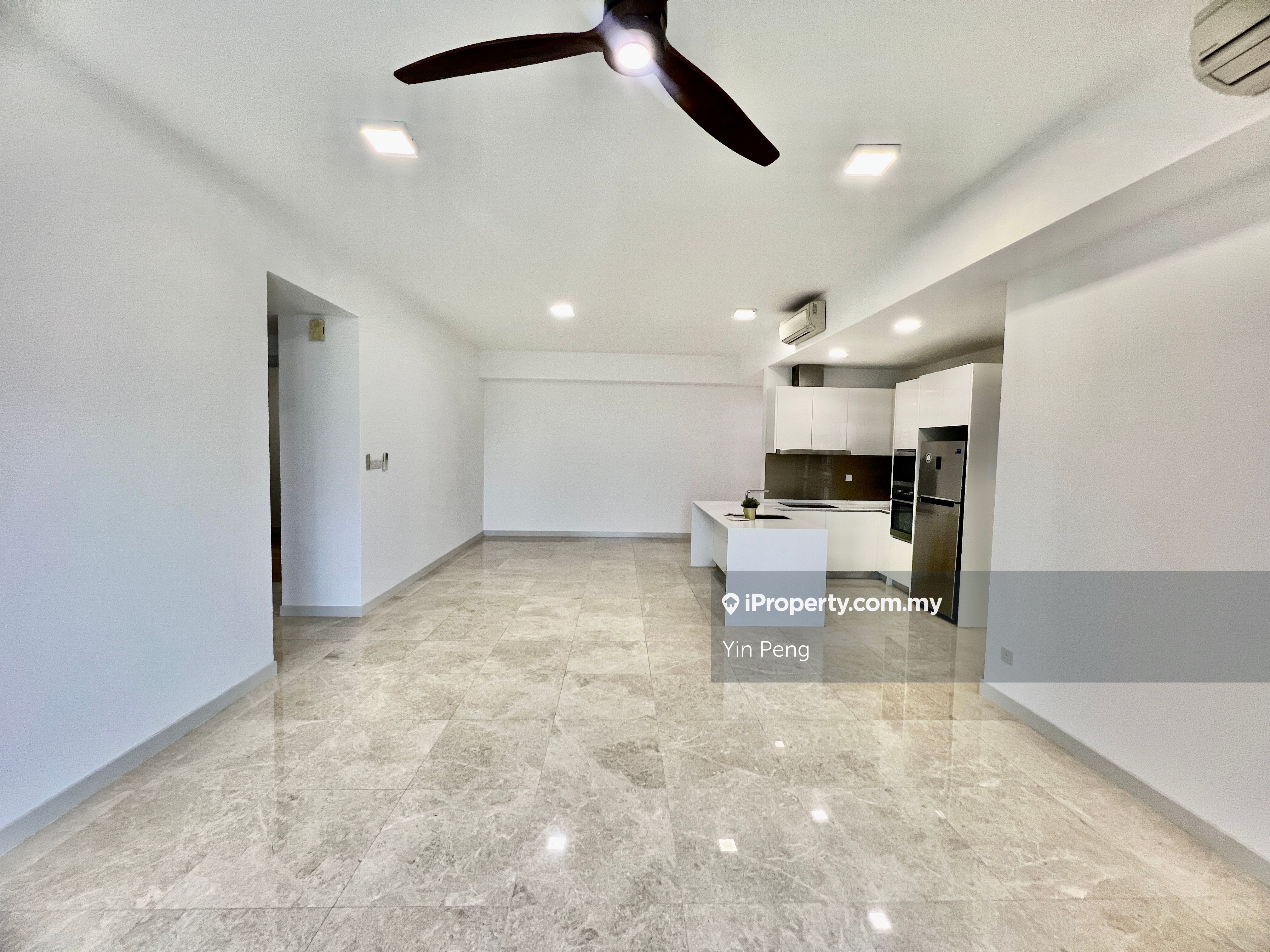 The Greens Intermediate Serviced Residence 2+1 bedrooms for rent in