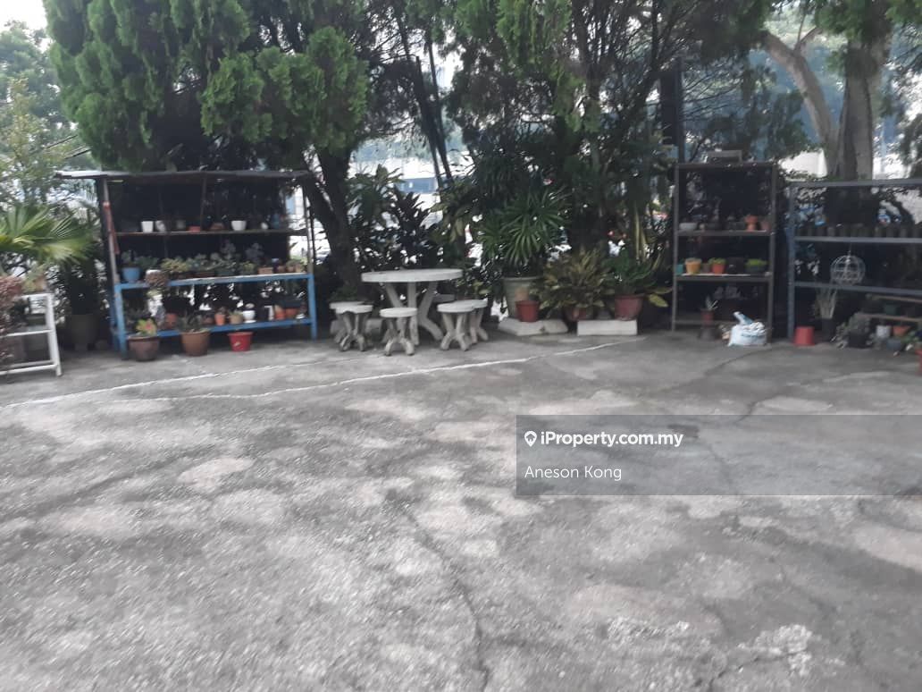 Taman Orkid Desa Taman Connaught, Cheras Corner lot 2sty Terrace/Link