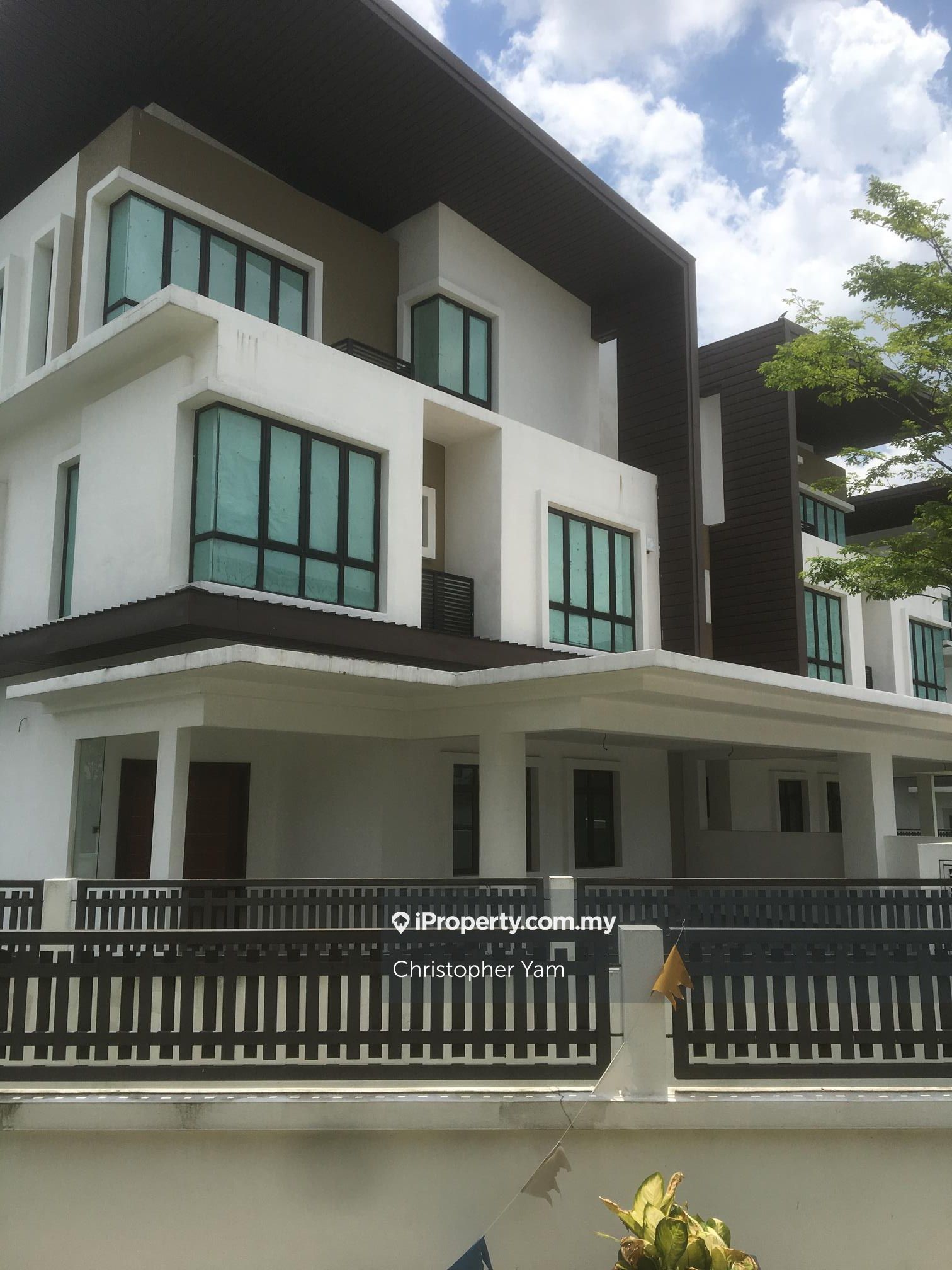 3 Storey Semi D 16 Sierra Puchong, Cyberjaya, Puchong South Semi
