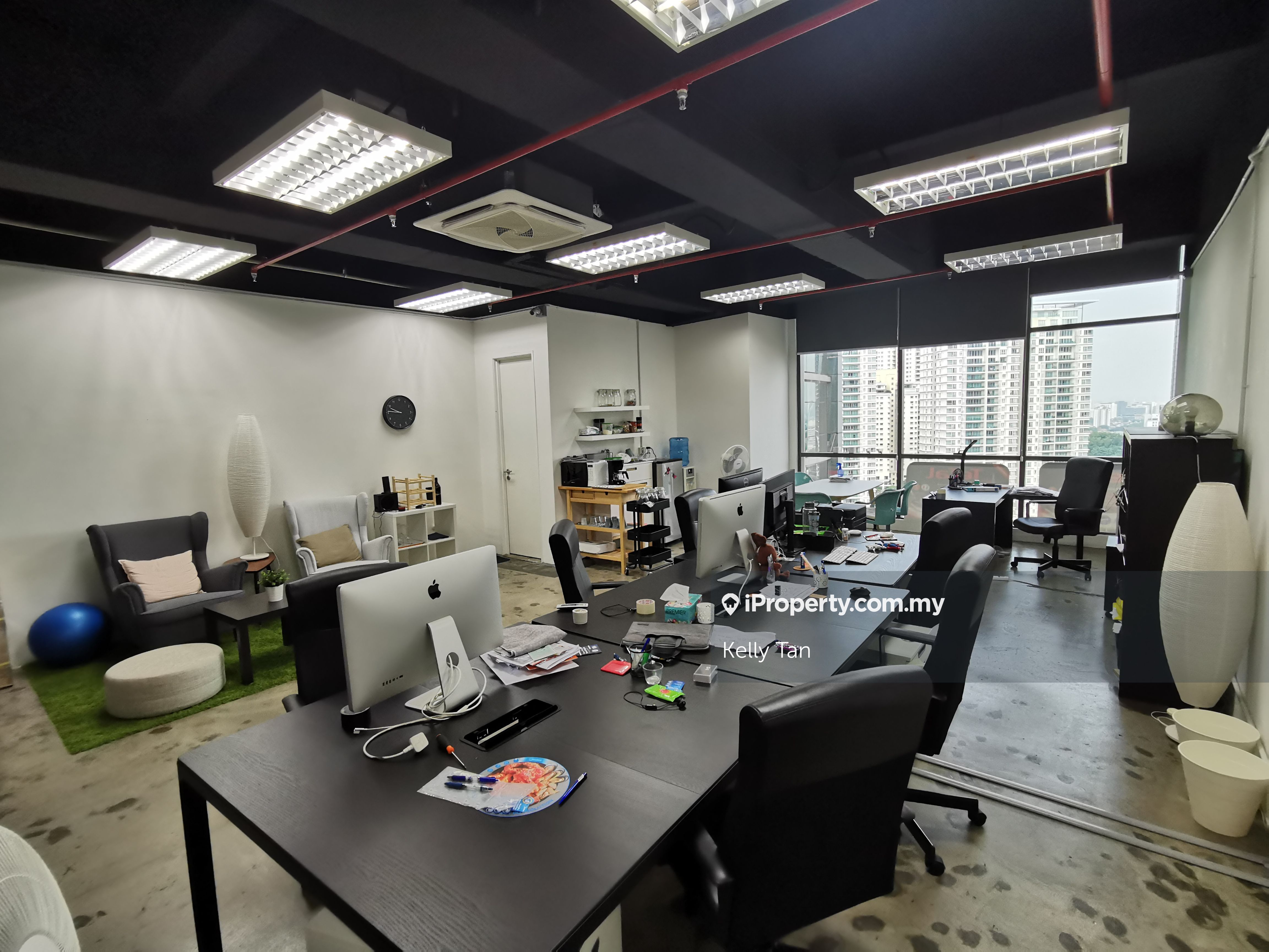 Vertical Business Suites, Bangsar South, Kampung Kerinchi (Bangsar South)