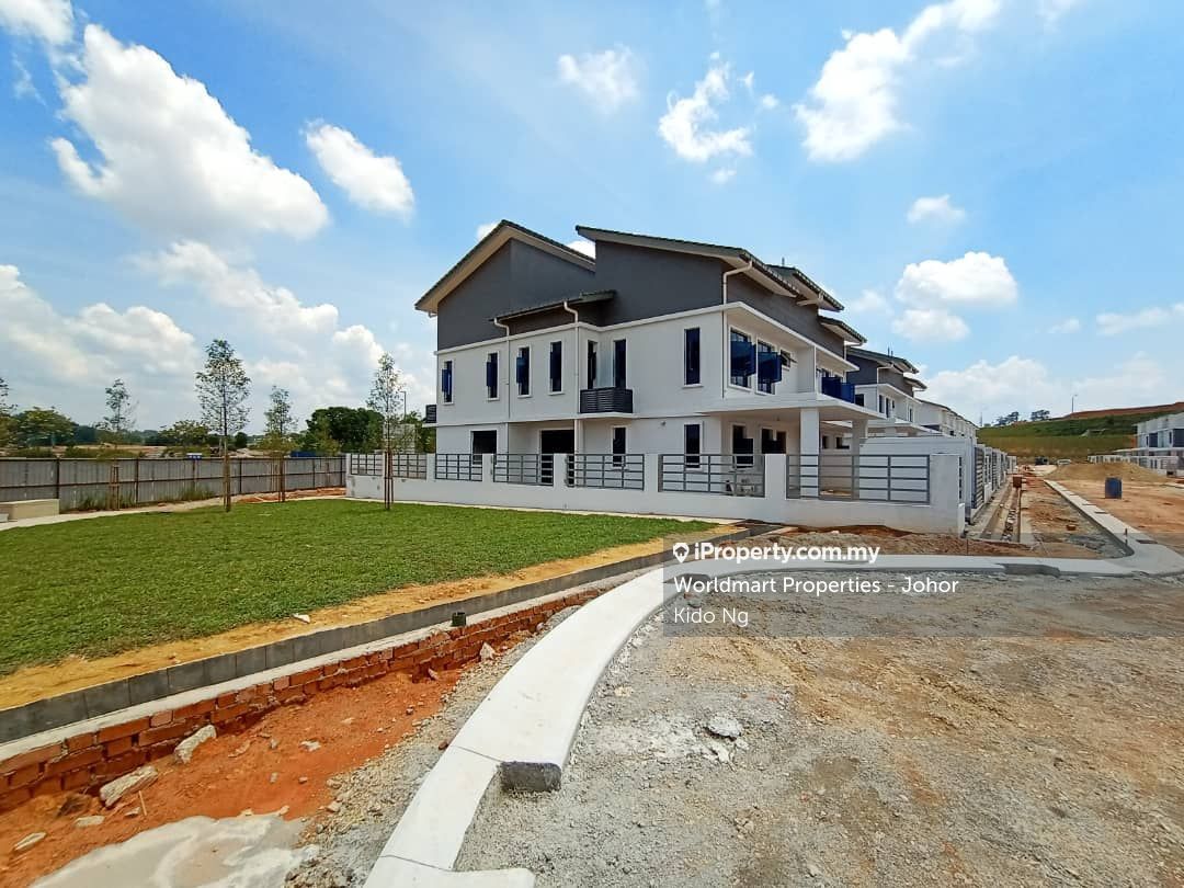 Mount Austin, Tebrau
