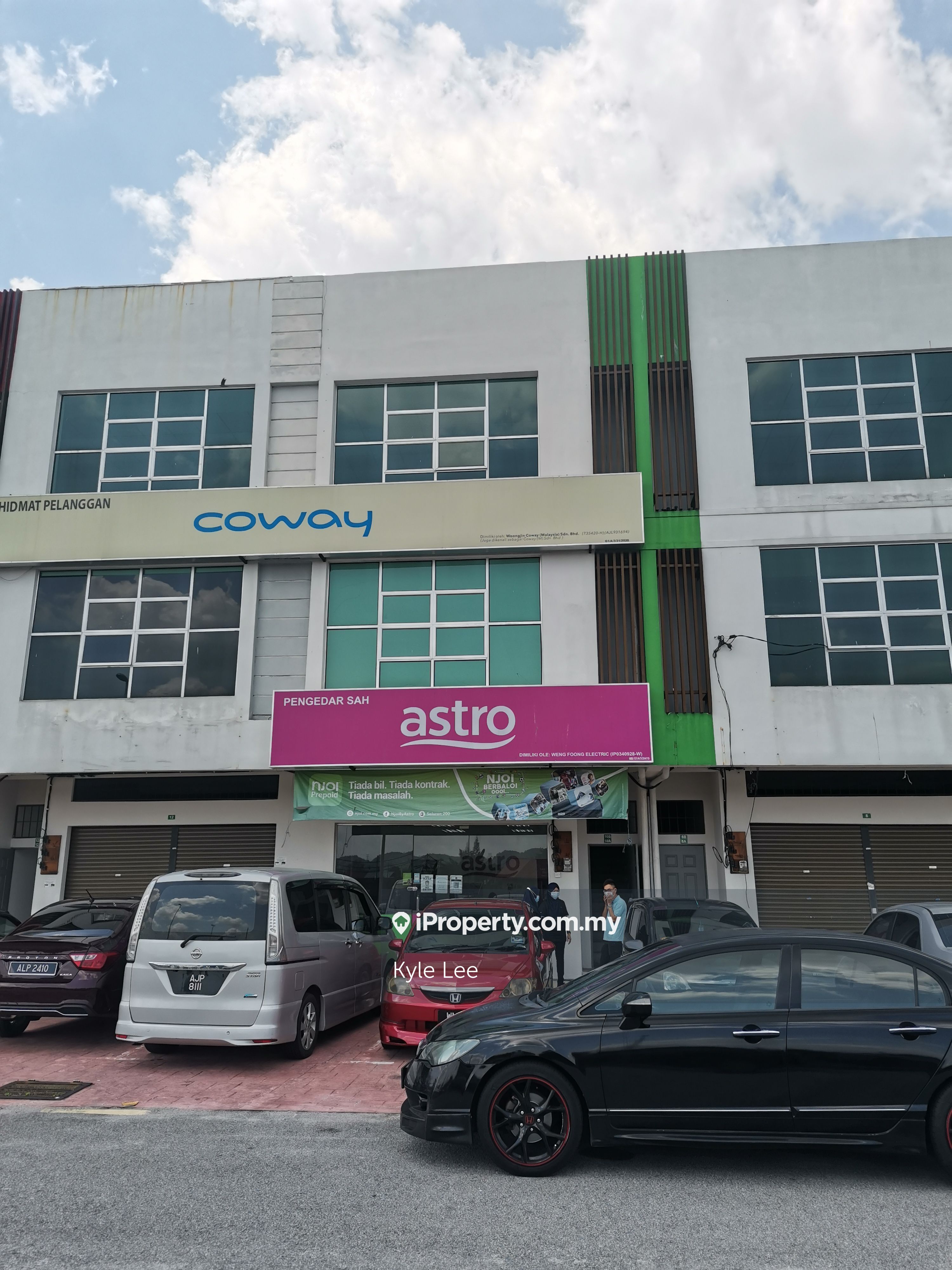 Jelapang TRIPLE STOREY SHOP ~FREE LEGAL FEE AND STAMP DUTY ~BOOKING ONLY RM3000, Jelapang, Ipoh