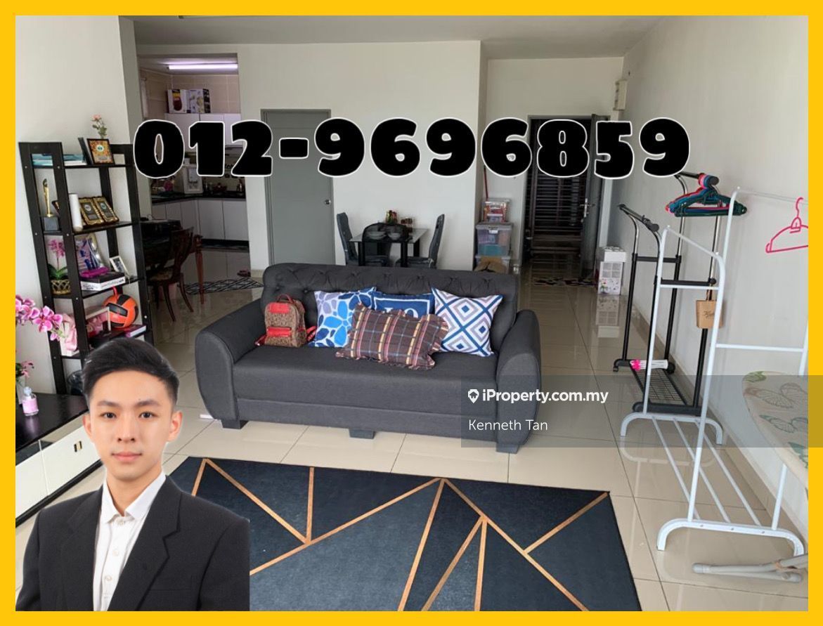 Pandan Residence, Perindustrian Seri Purnama, Tebrau