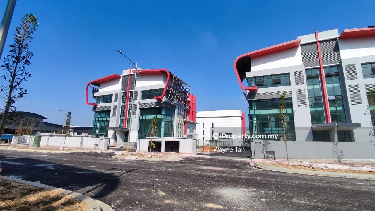 Semi-D factory at Kota Damansara, Kota Damansara for rent - RM65000 ...