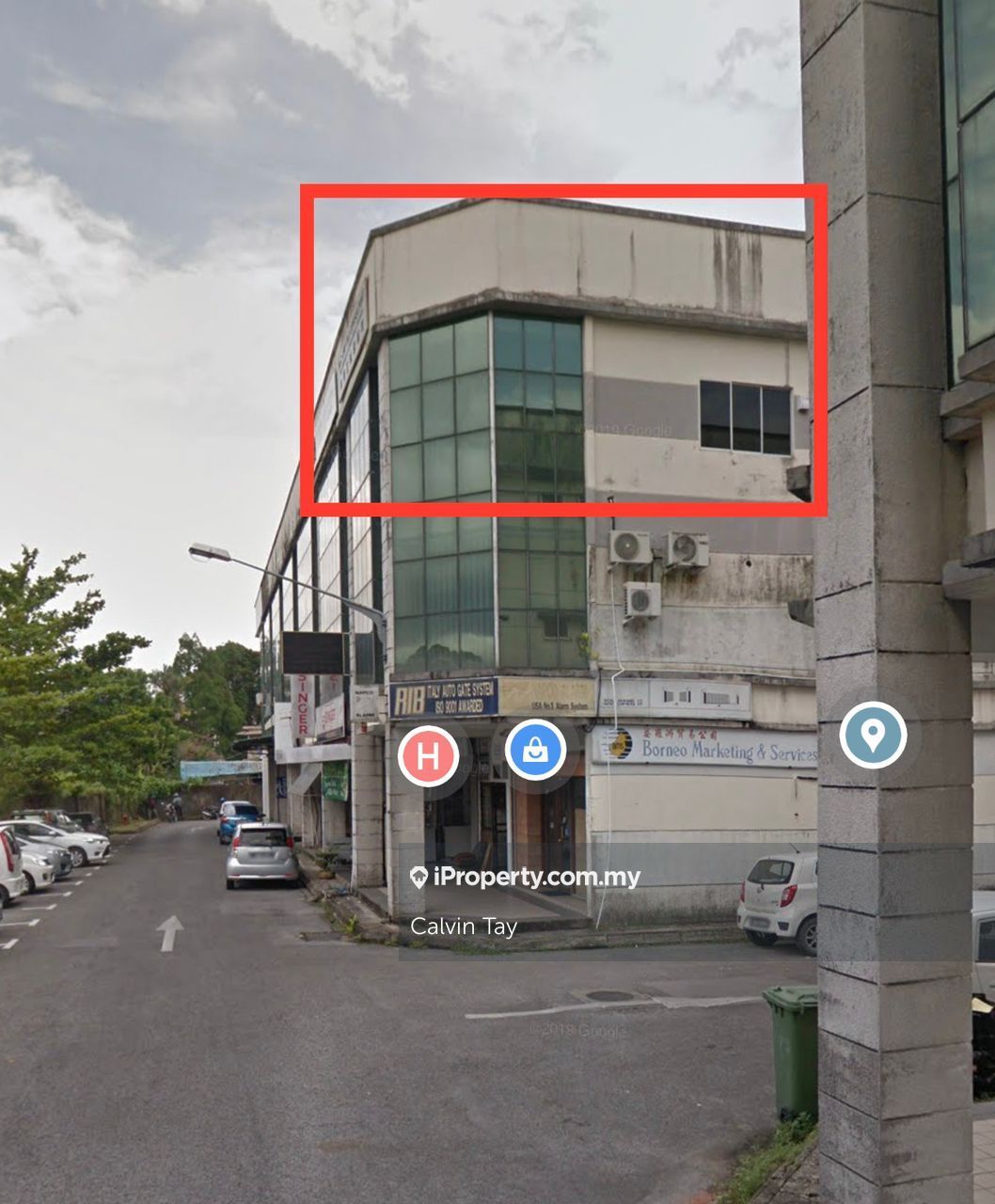 2nd Floor Office at Rock Road, 2.5 Miles Kuching , Kuching ShopOffice