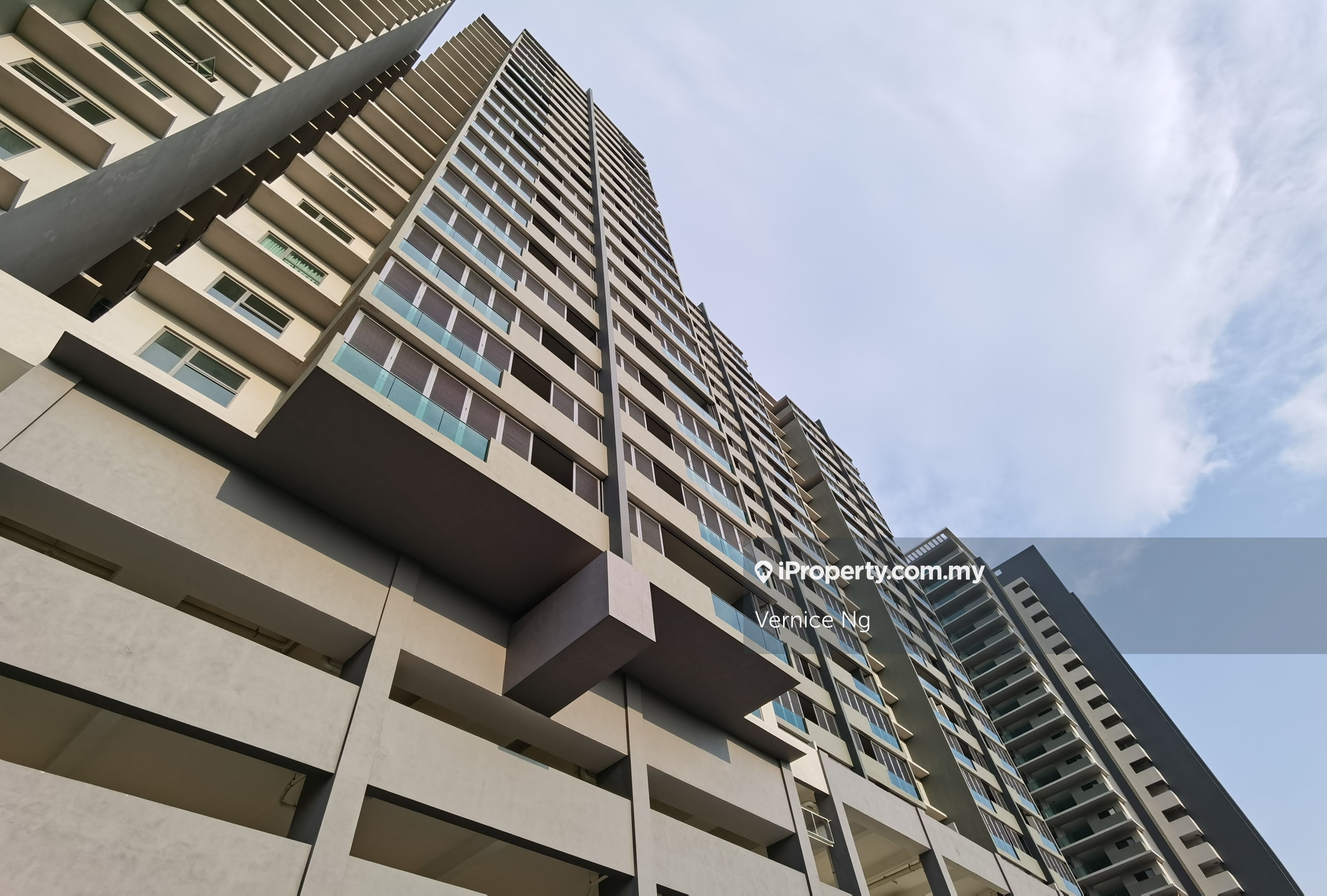 Tasik Residency Condominium 4 bilik tidur untuk dijual di Puchong ...