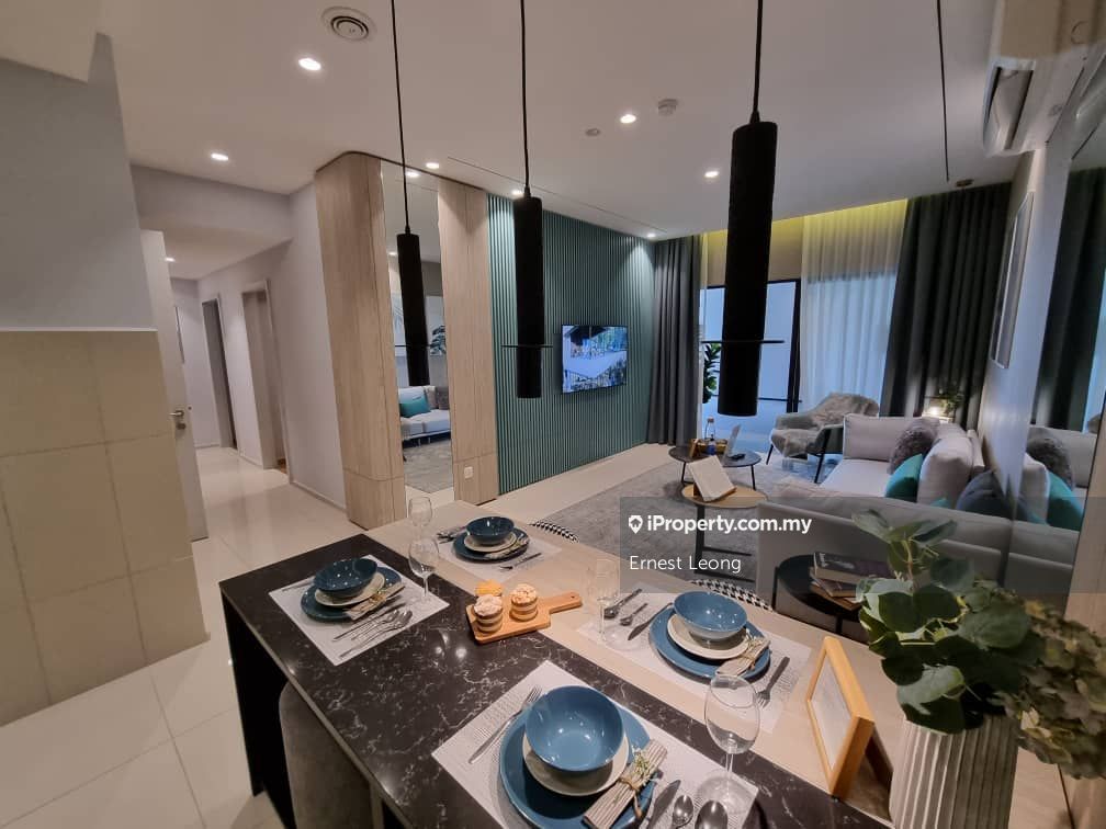 Kaia Heights Intermediate Condominium 3 bedrooms for sale in Seri