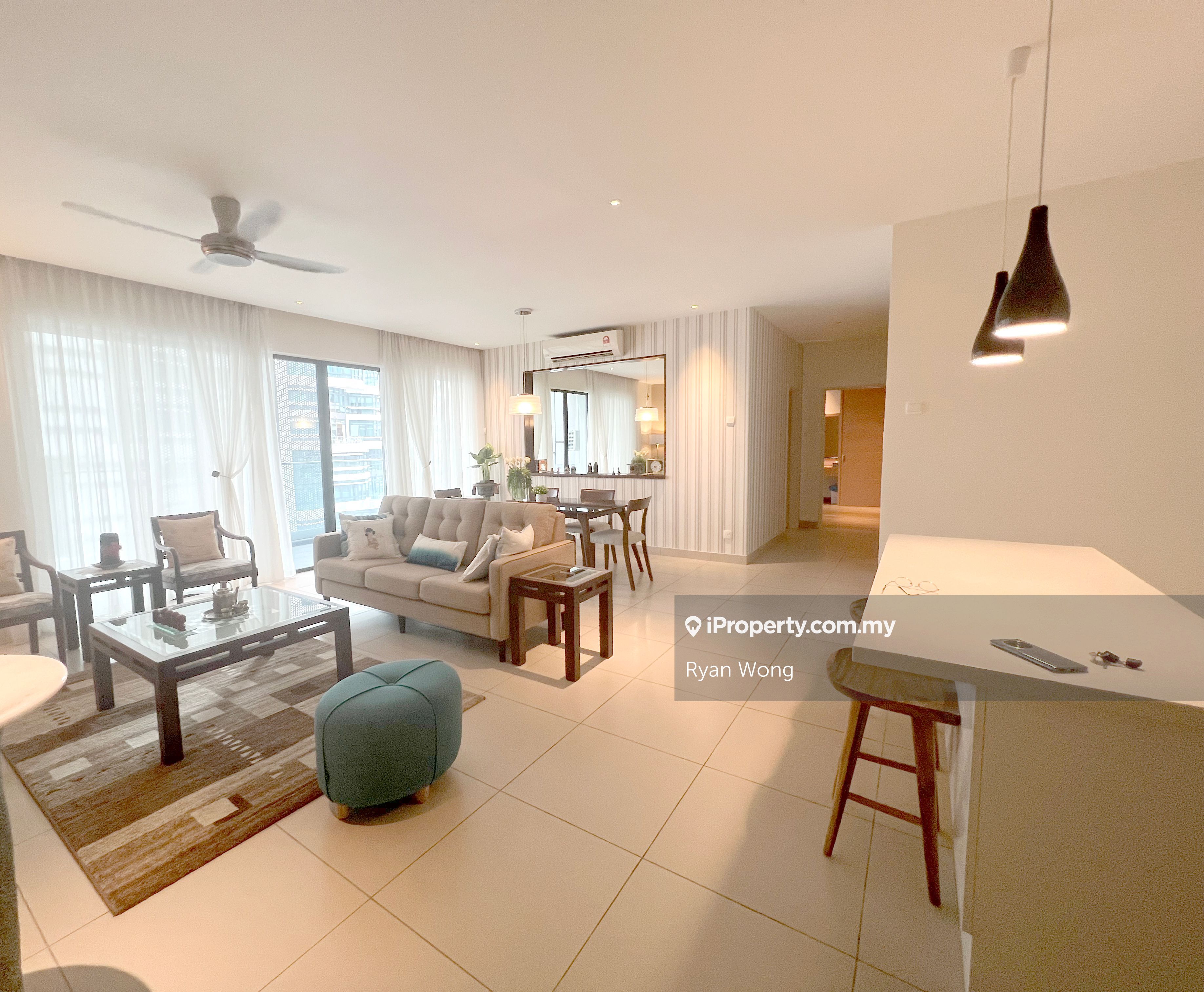 Verde Serviced Residence 3+1 bedrooms for sale in Ara Damansara ...