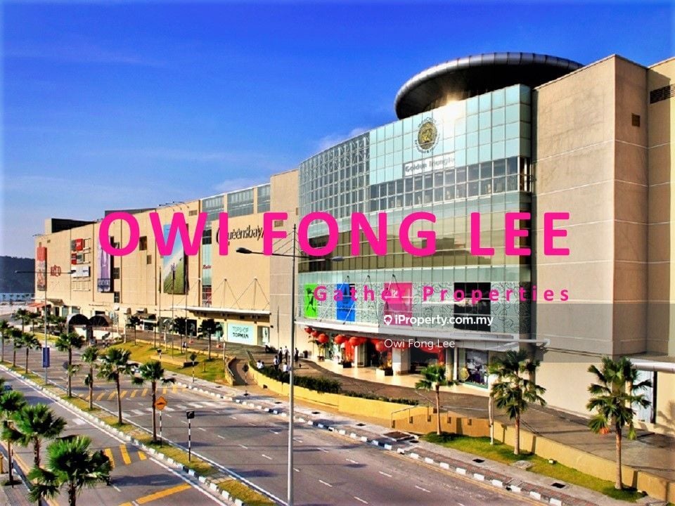 Great Offer Queensbay Mall (2nd Floor) Retail North Zone High Traffic, Bayan Lepas