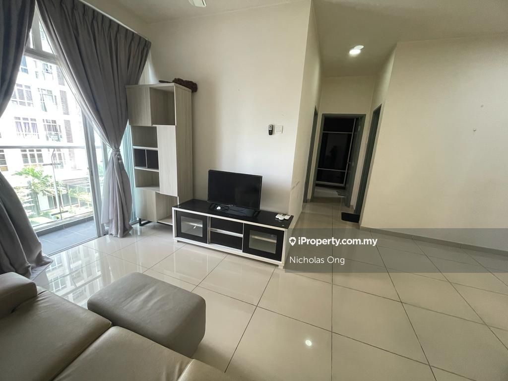 One Sentral Serviced Residence Serviced Residence 2 bedrooms for rent ...