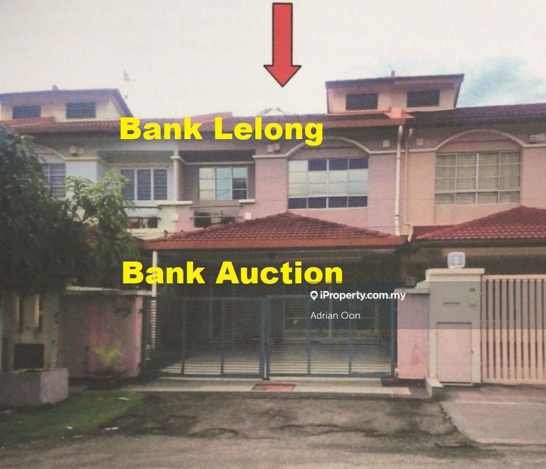 Taman Damai Utama Puchong Intermediate 2 Sty Terrace Link House 4 Bedrooms For Sale Iproperty Com My