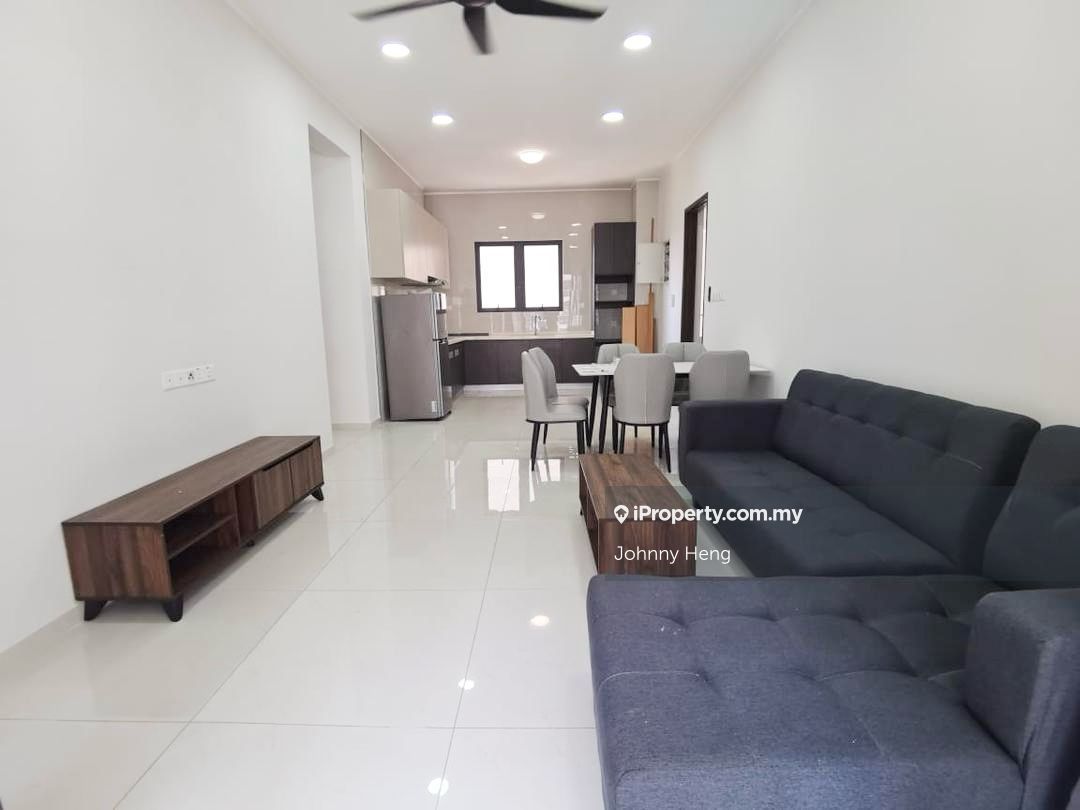AmberSide Country Garden Danga Bay Condominium 3 bedrooms for rent in