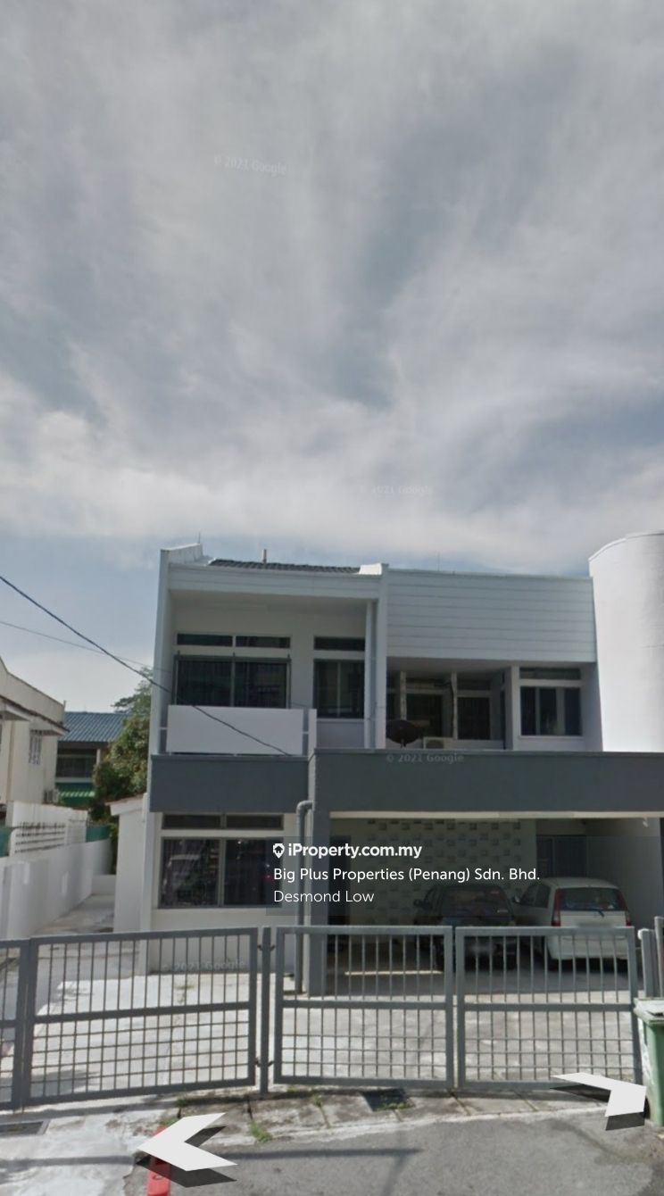Commercial Use, Partitions Ready, View To Offer, Pulau Tikus