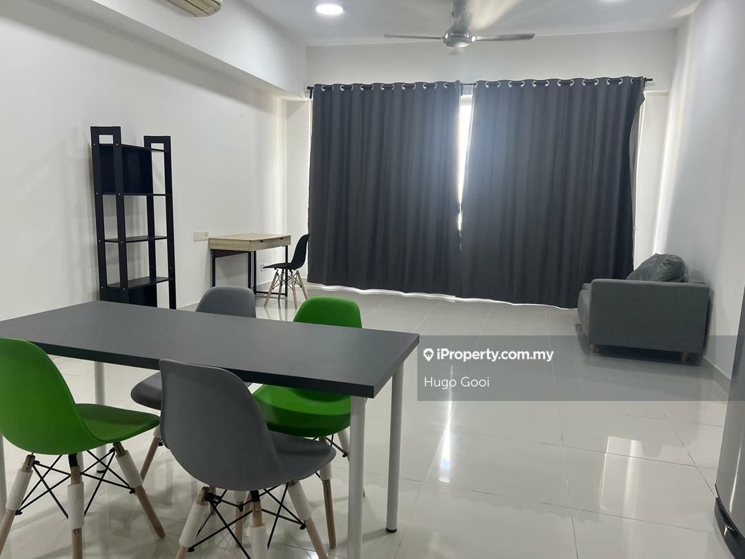 Regalia Residence Serviced Residence 1 bedroom for rent in Jalan Sultan