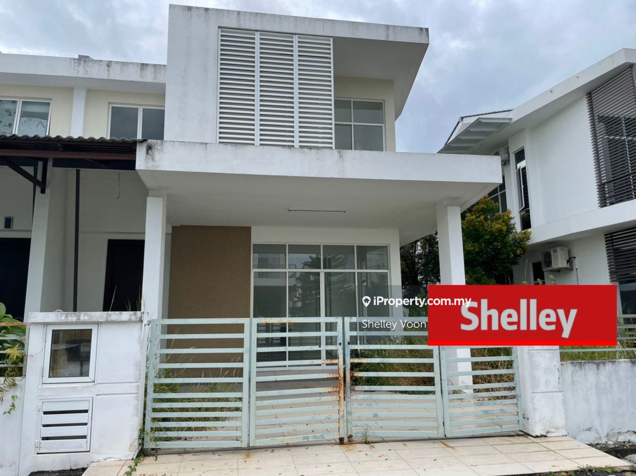 Jasa Indah Semi D for sale at Alma,Bukit Mertajam, Alma Semidetached