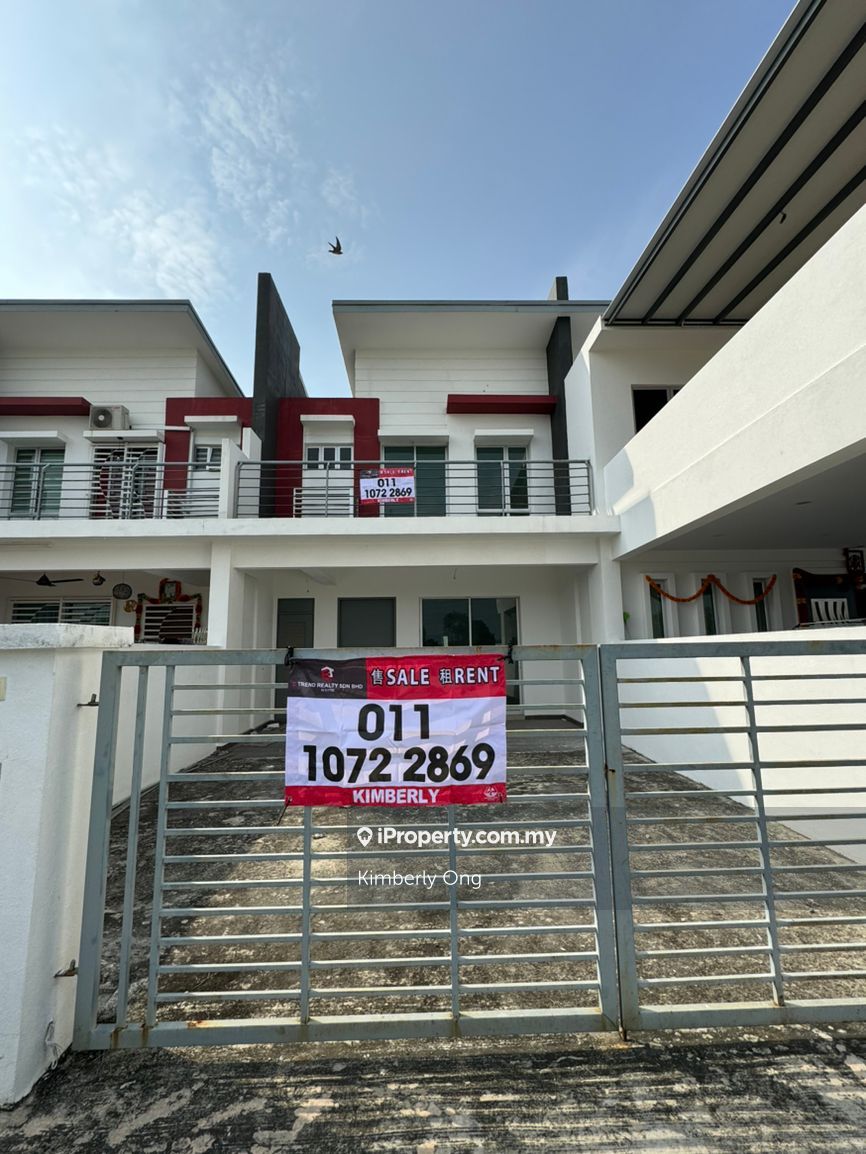 Bandar Springhill, Iries, Cosmo, Peony, Lukut, Bandar Sri Sendayan for