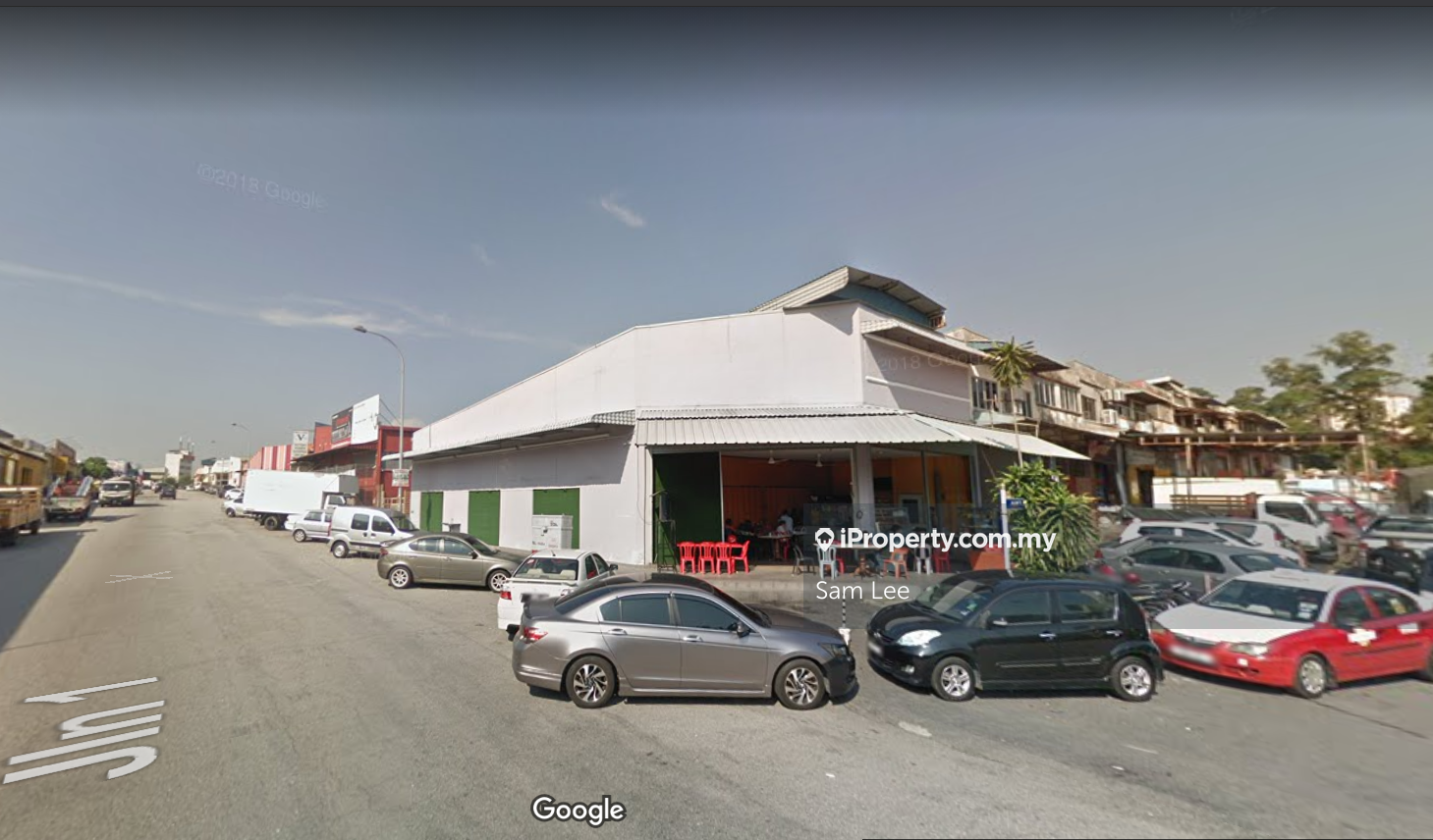 Taman Perindustrian Ehsan Jaya, Kepong Light Industrial Park, Sri Ehsan, Sri Damansara, Sri Edaran, Kepong