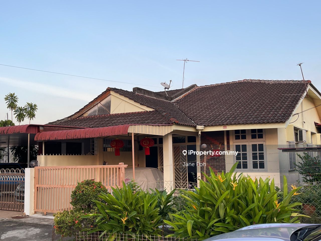 Terrace House at TAMAN GUNUNG INAS,ALOR SETAR, Alor Setar Intermediate