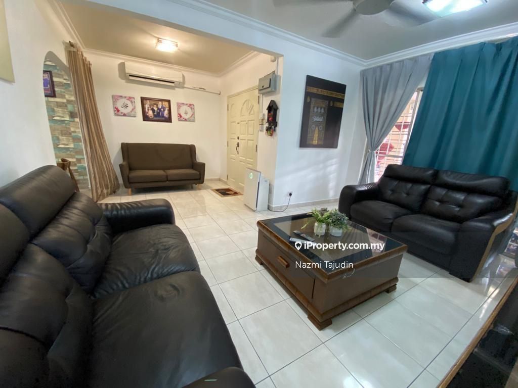 Seksyen 19, Shah Alam Intermediate 2-sty Terrace/Link House 4 bedrooms ...
