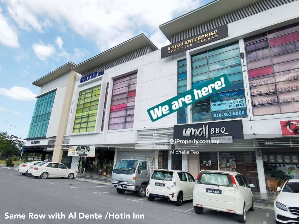 Saradise, BDC, SARADISE, KCH, Kuching Office for rent