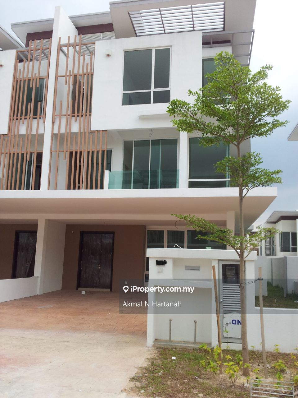 Cassia Garden Residence , Cyberjaya 3sty Terrace/Link House 6+1